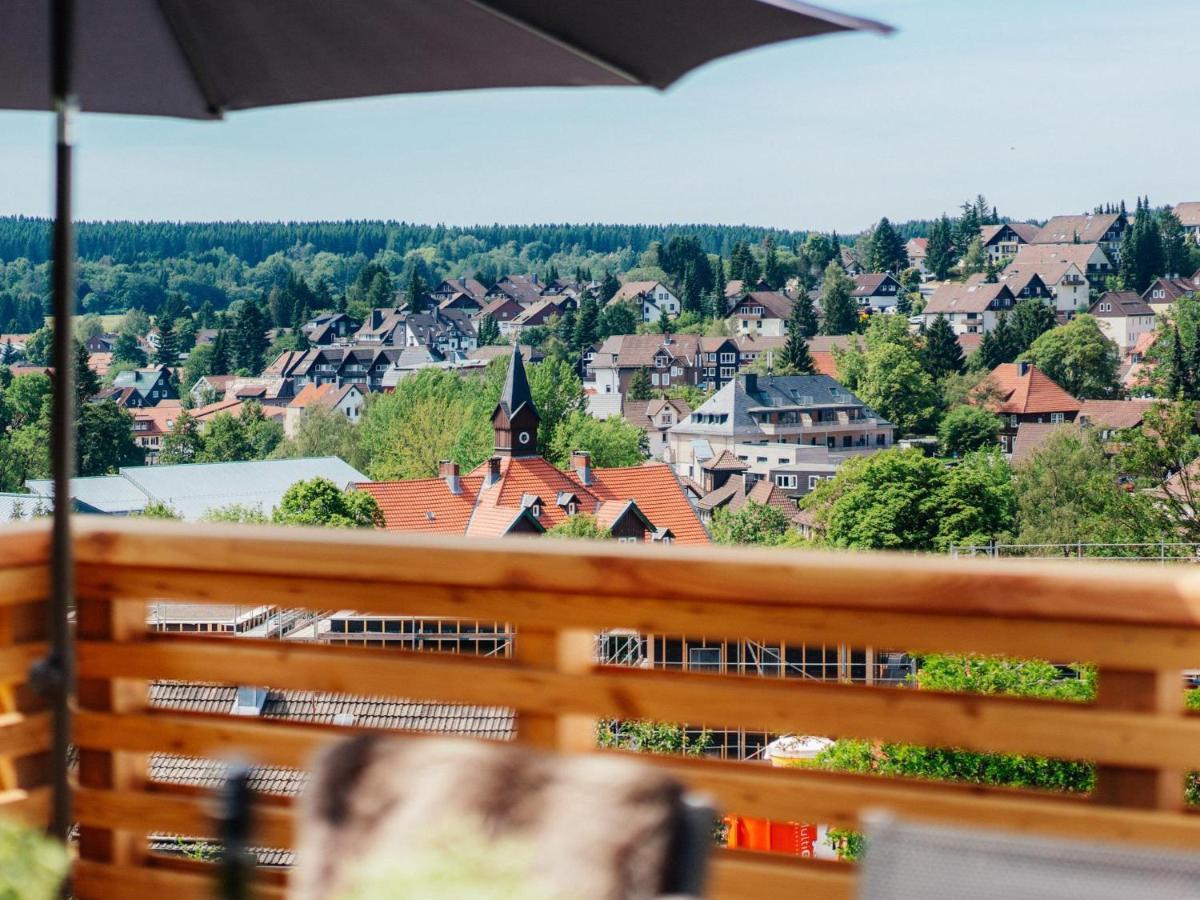 Hillside Braunlage Villa Eksteriør bilde